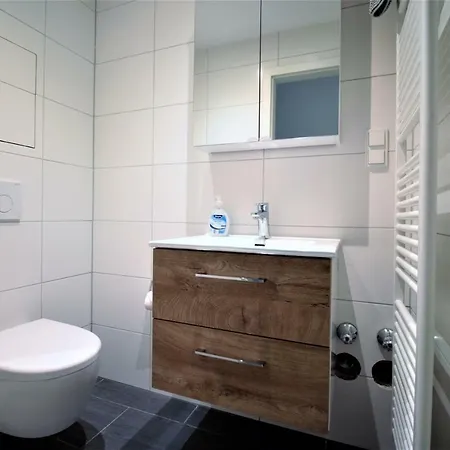 High-quality Near - Parking Space Apartment *